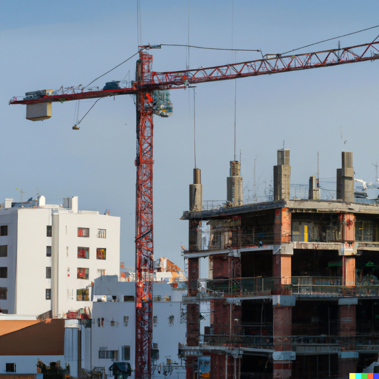 tendencias más importantes en la construcción