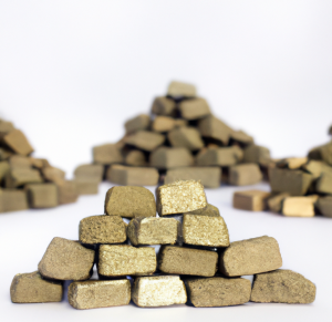 Materiales sostenibles para la industria de la construcción